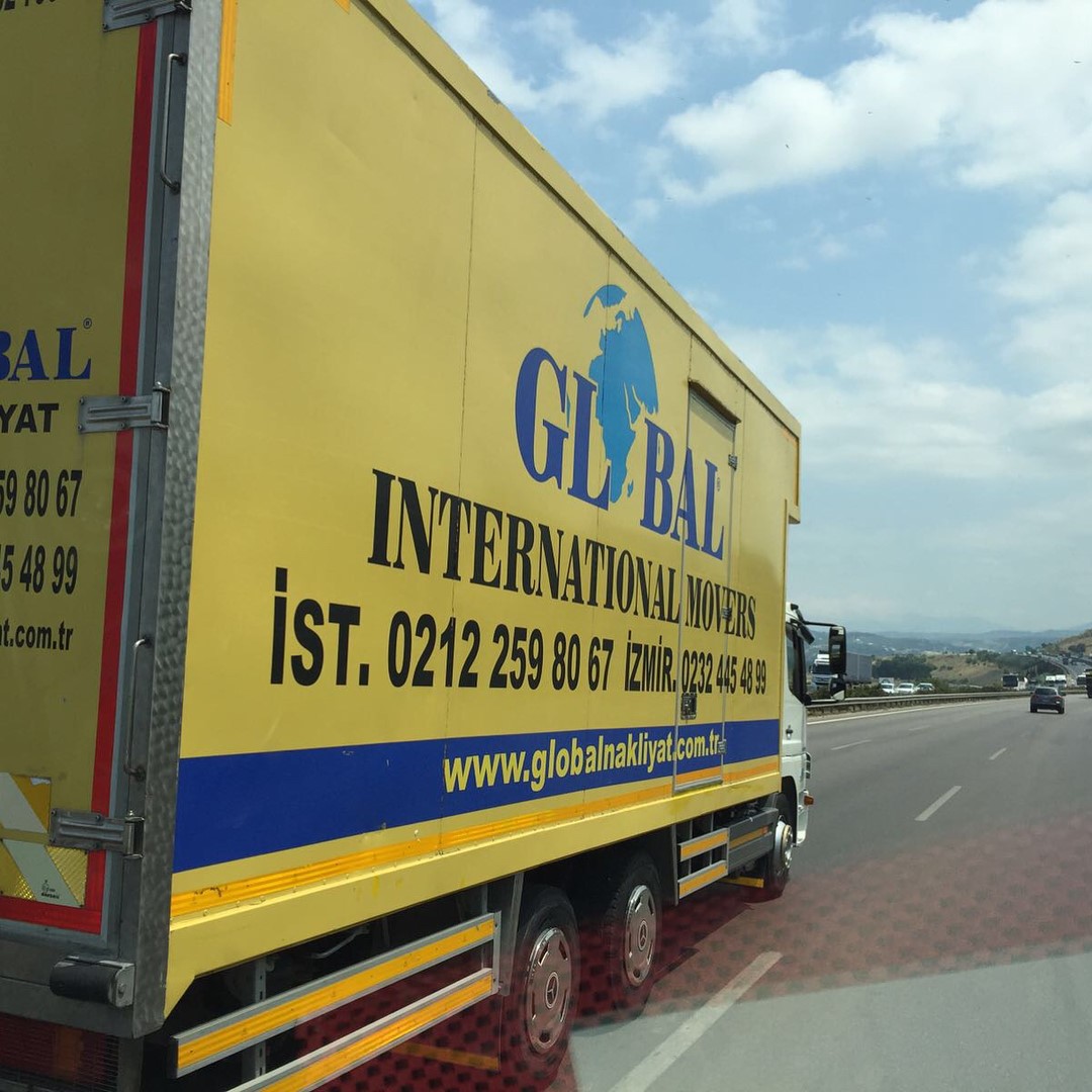 Global Ev Taşıma araç filosu